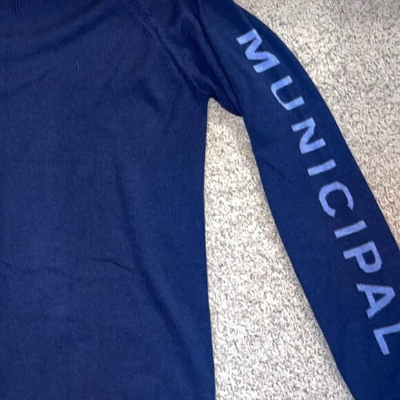 Municipal Long Sleeve Sweater M - Picture 5 of 5